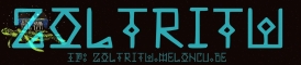 Zoltri Thaumcraft &amp; Witchery [15+] Minecraft server banner