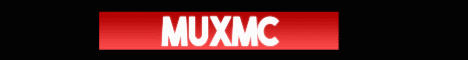 MuxMC Minecraft server banner