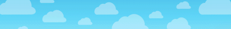 Lemon Cloud Minecraft server banner