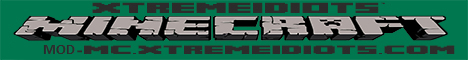 XtremeIdiots.com | The 1.7.10 Pack Minecraft server banner