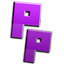 ★ PURPLEPRISON ★ VOTED BEST OP PRISON 20 Minecraft server icon