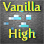 Vanilla High Minecraft server icon