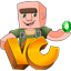 VillagerCraft Minecraft server icon